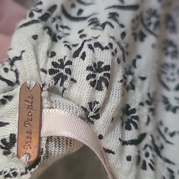 Free People Boderline Tank Dress Size S - Picture 6 of 9